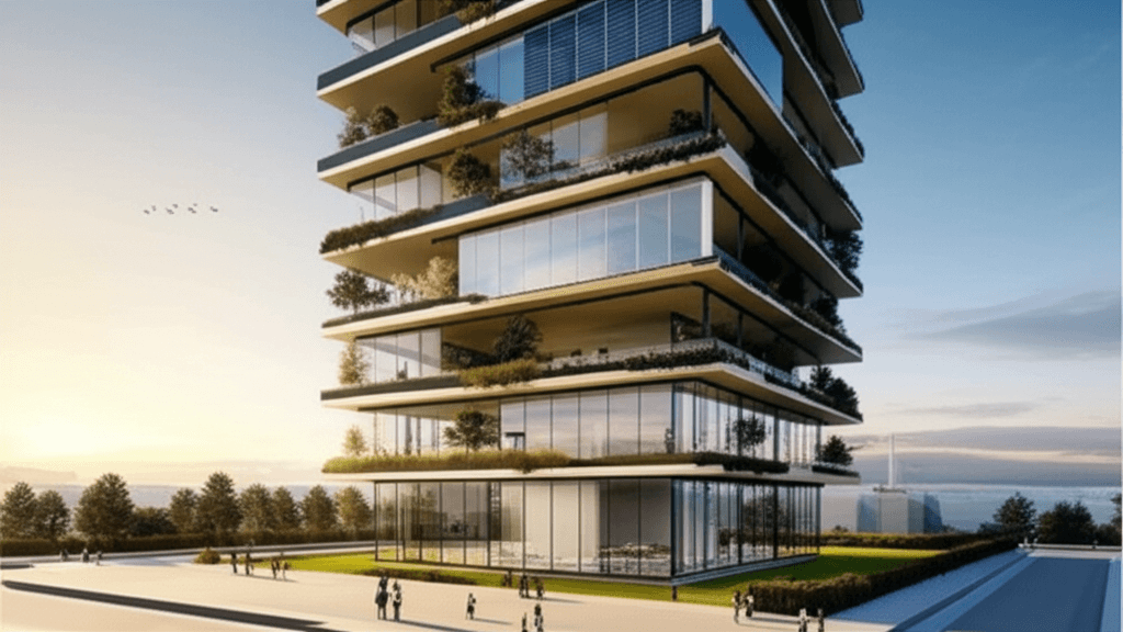 The Future of Sustainable Real Estate